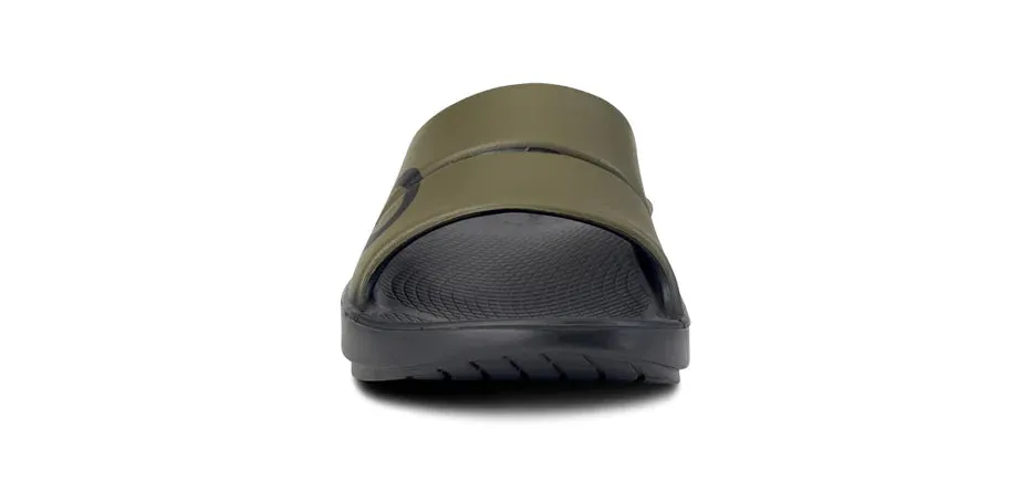 OOahh Sport Slide in Tactical Green