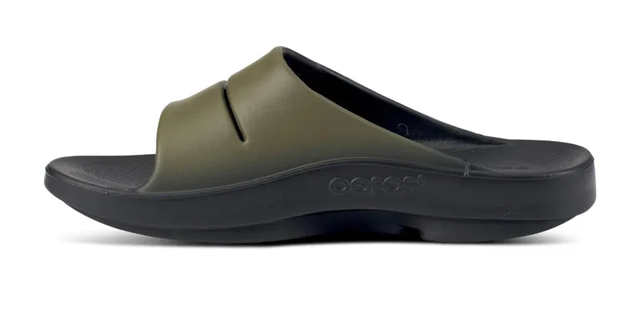 OOahh Sport Slide in Tactical Green