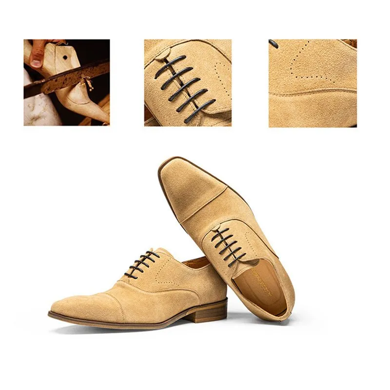 Opulessa Business Lace-Ups