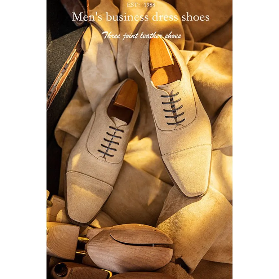 Opulessa Business Lace-Ups