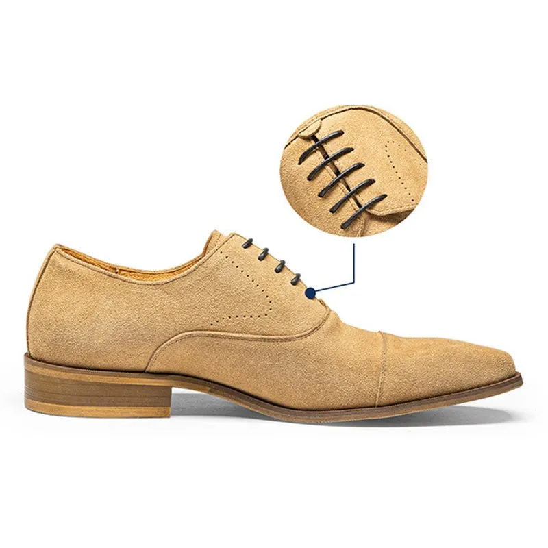 Opulessa Business Lace-Ups
