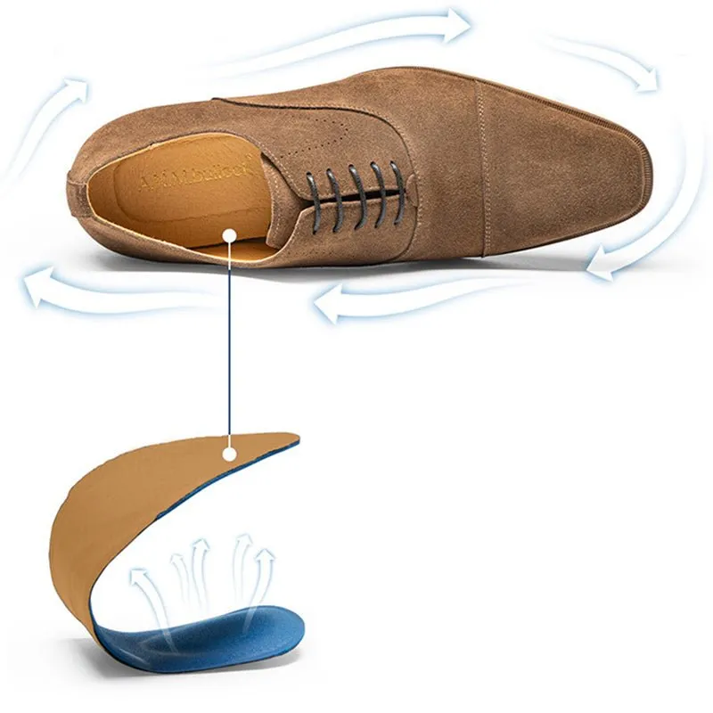 Opulessa Business Lace-Ups