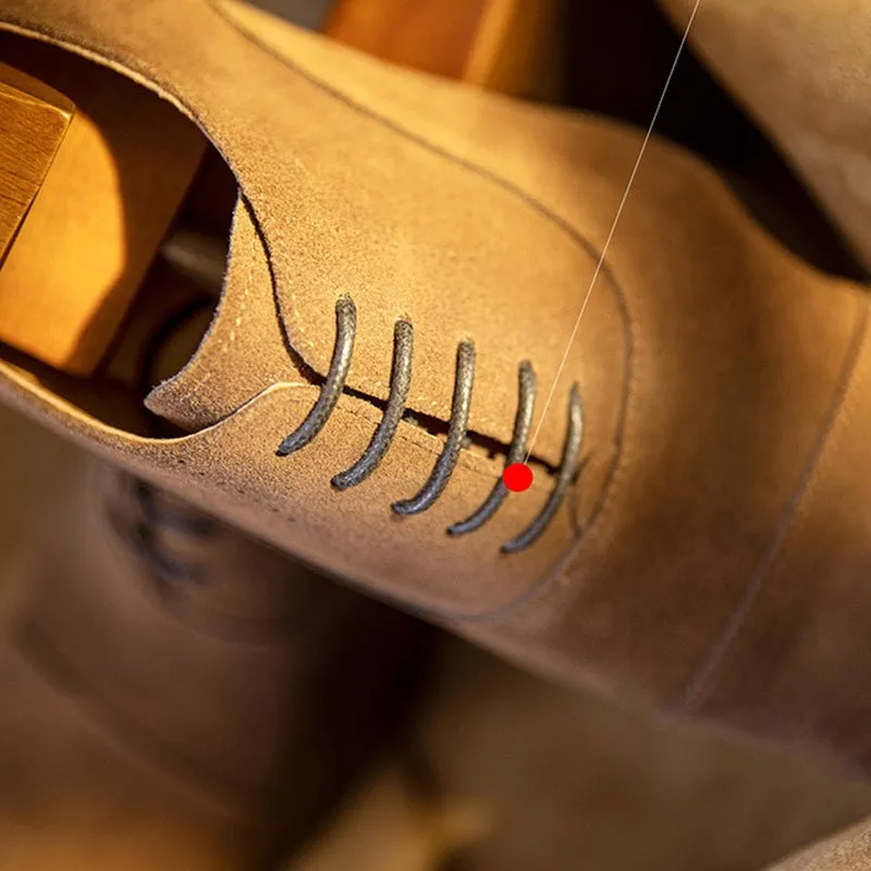 Opulessa Business Lace-Ups