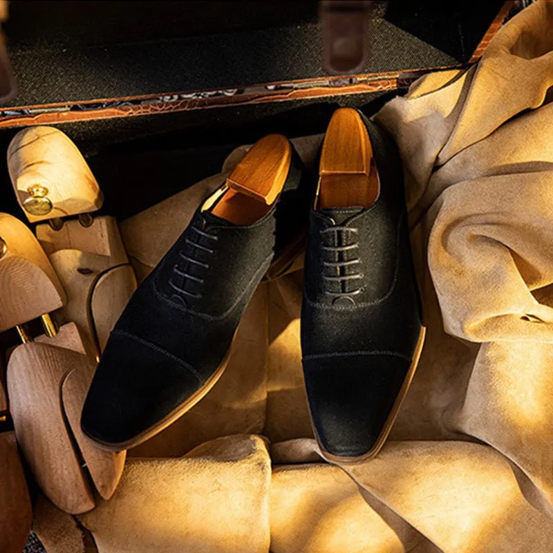 Opulessa Business Lace-Ups