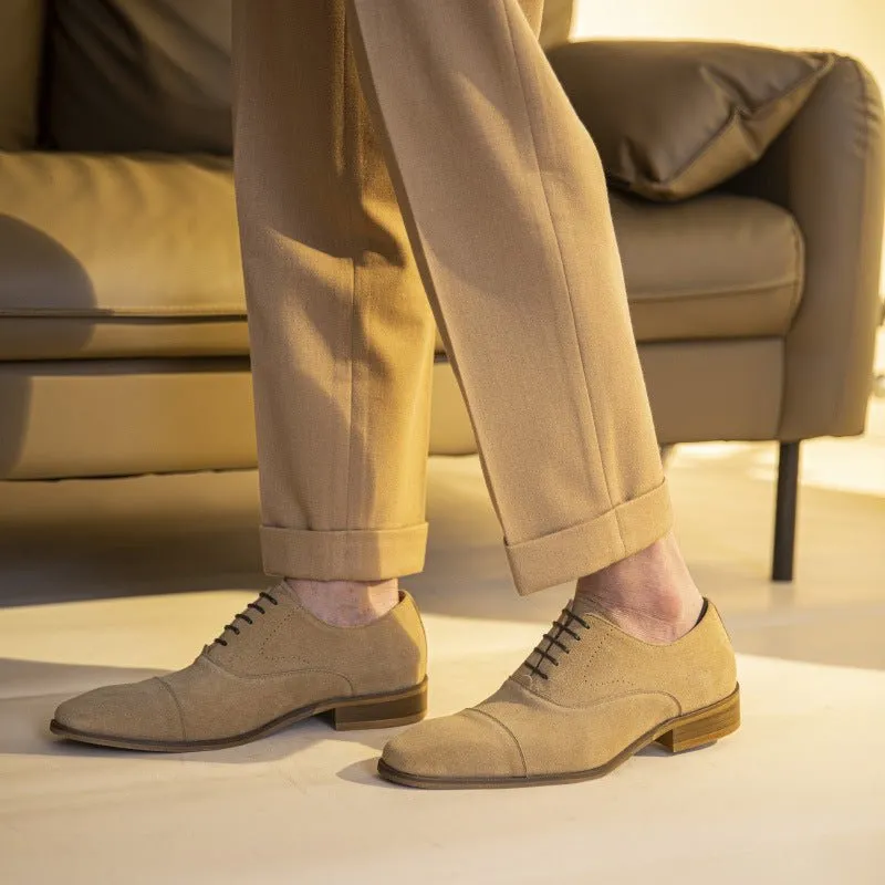 Opulessa Business Lace-Ups