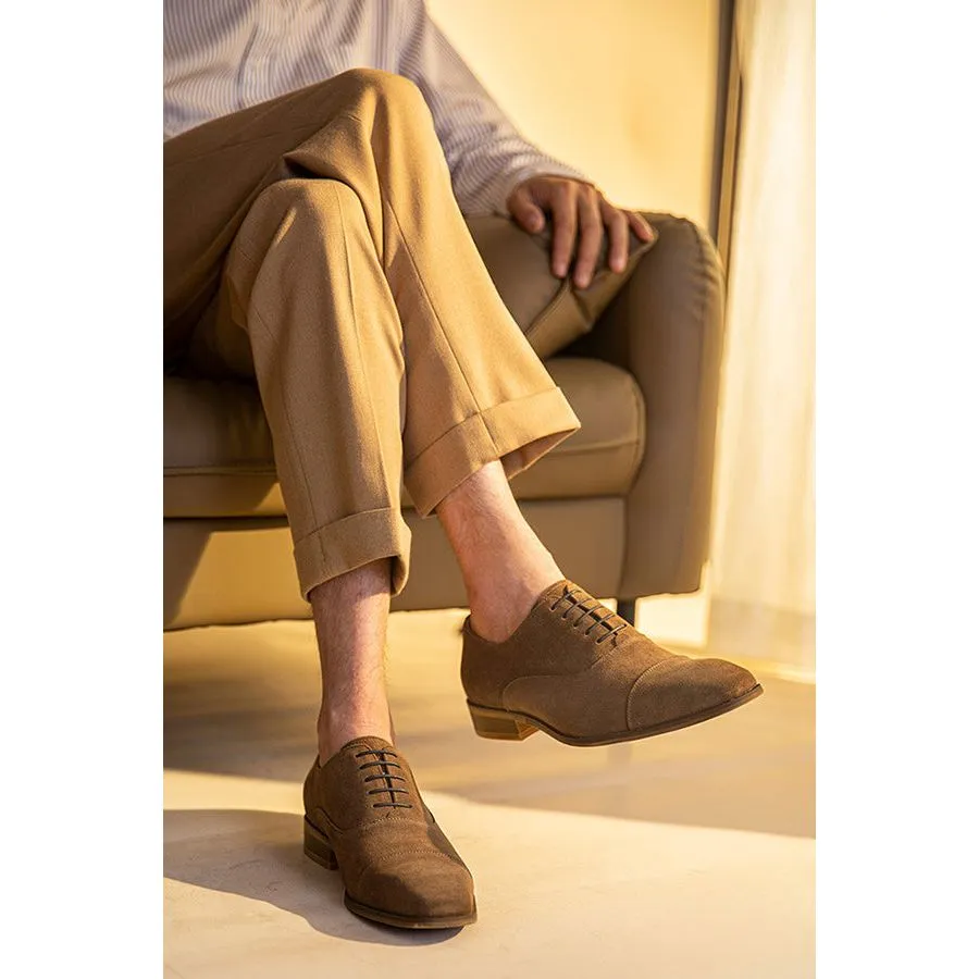 Opulessa Business Lace-Ups
