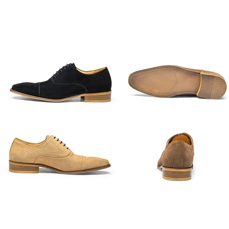 Opulessa Business Lace-Ups