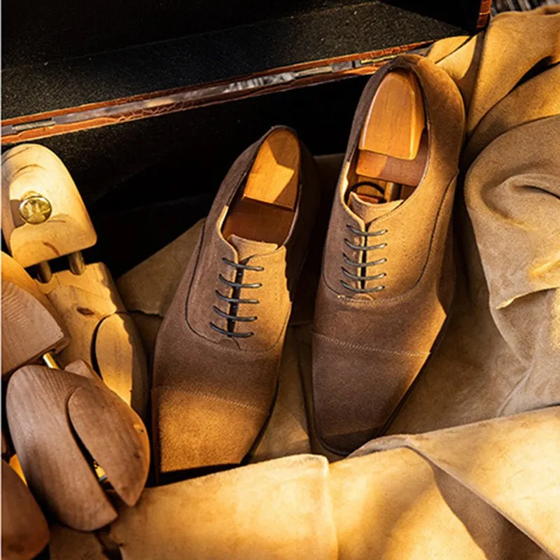 Opulessa Business Lace-Ups