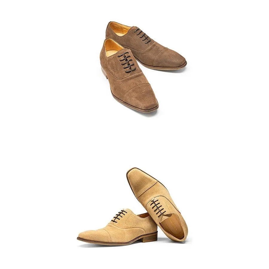 Opulessa Business Lace-Ups
