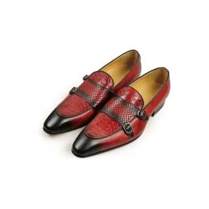 Opulessa Monk Slip-Ons