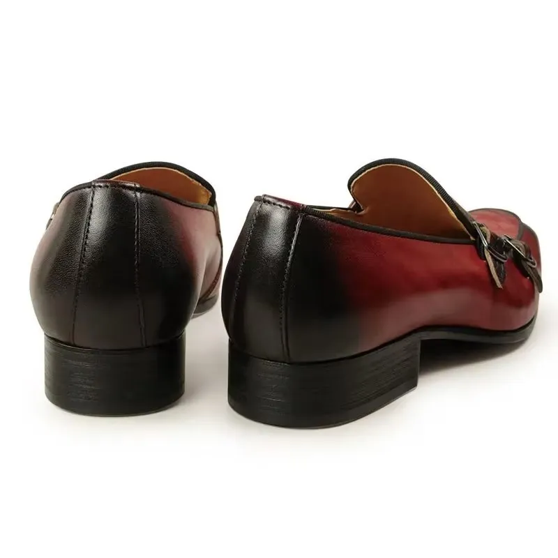 Opulessa Monk Slip-Ons