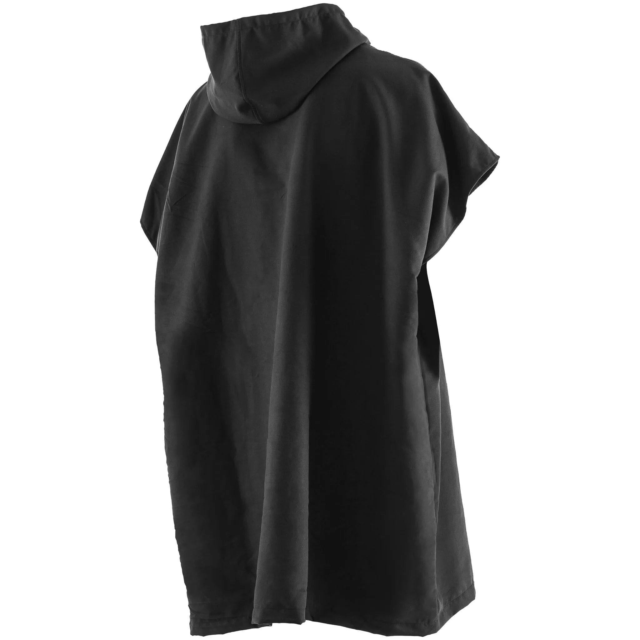 Orca Hooded Microfibre Beach Poncho Change Robe