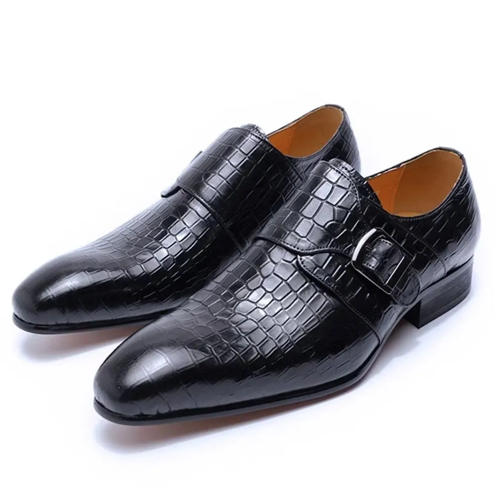 Ostranuxe Effortless Monk Footwear