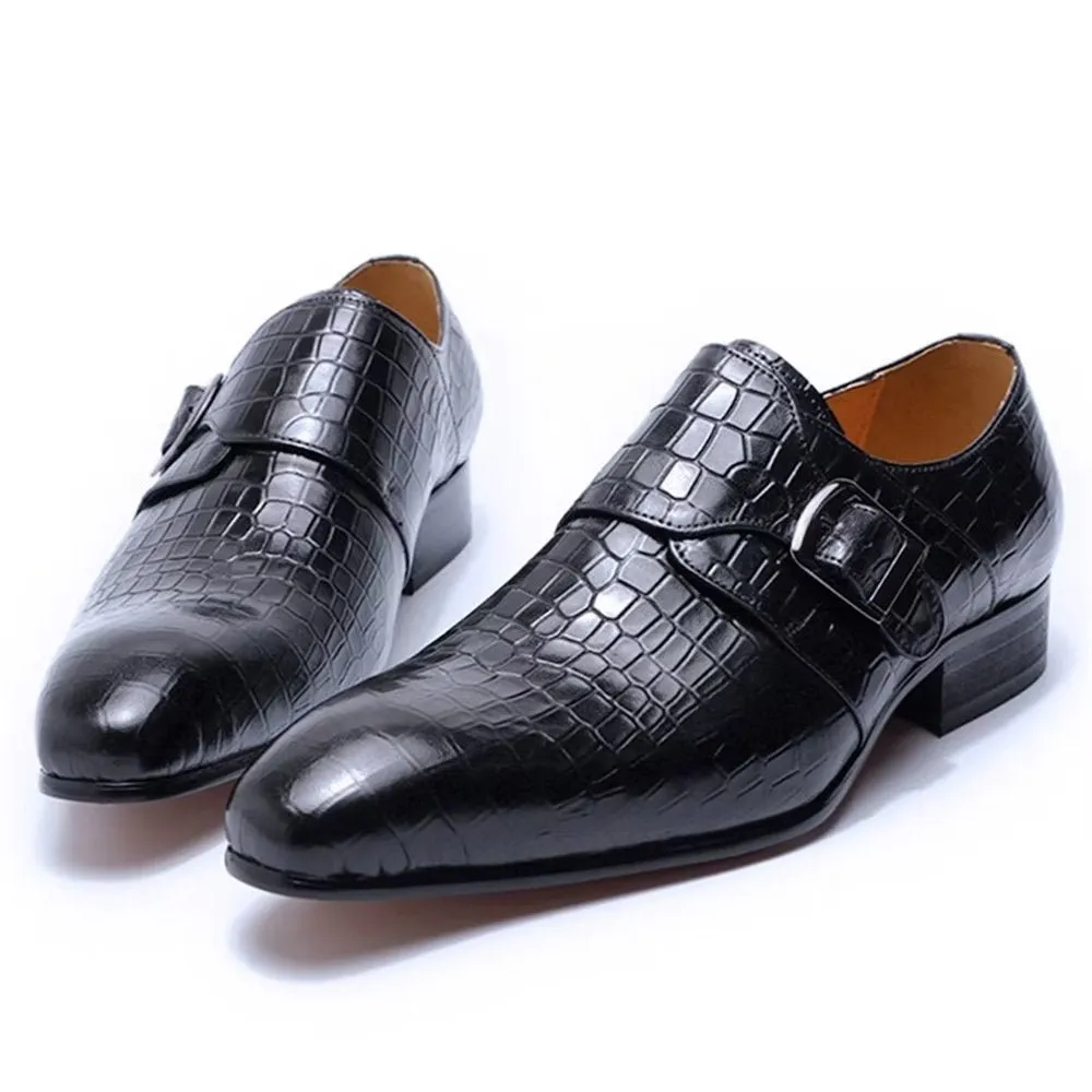 Ostranuxe Effortless Monk Footwear