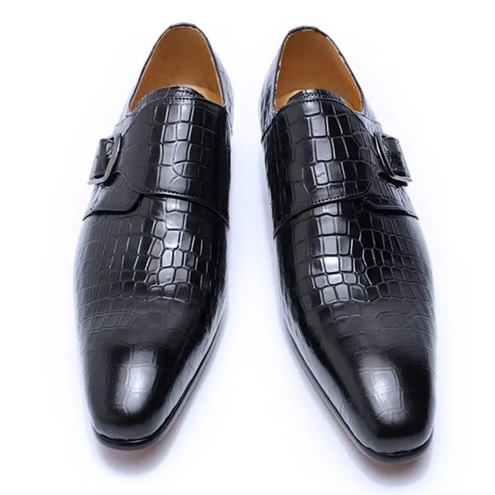 Ostranuxe Effortless Monk Footwear