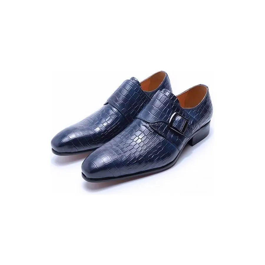 Ostranuxe Effortless Monk Footwear