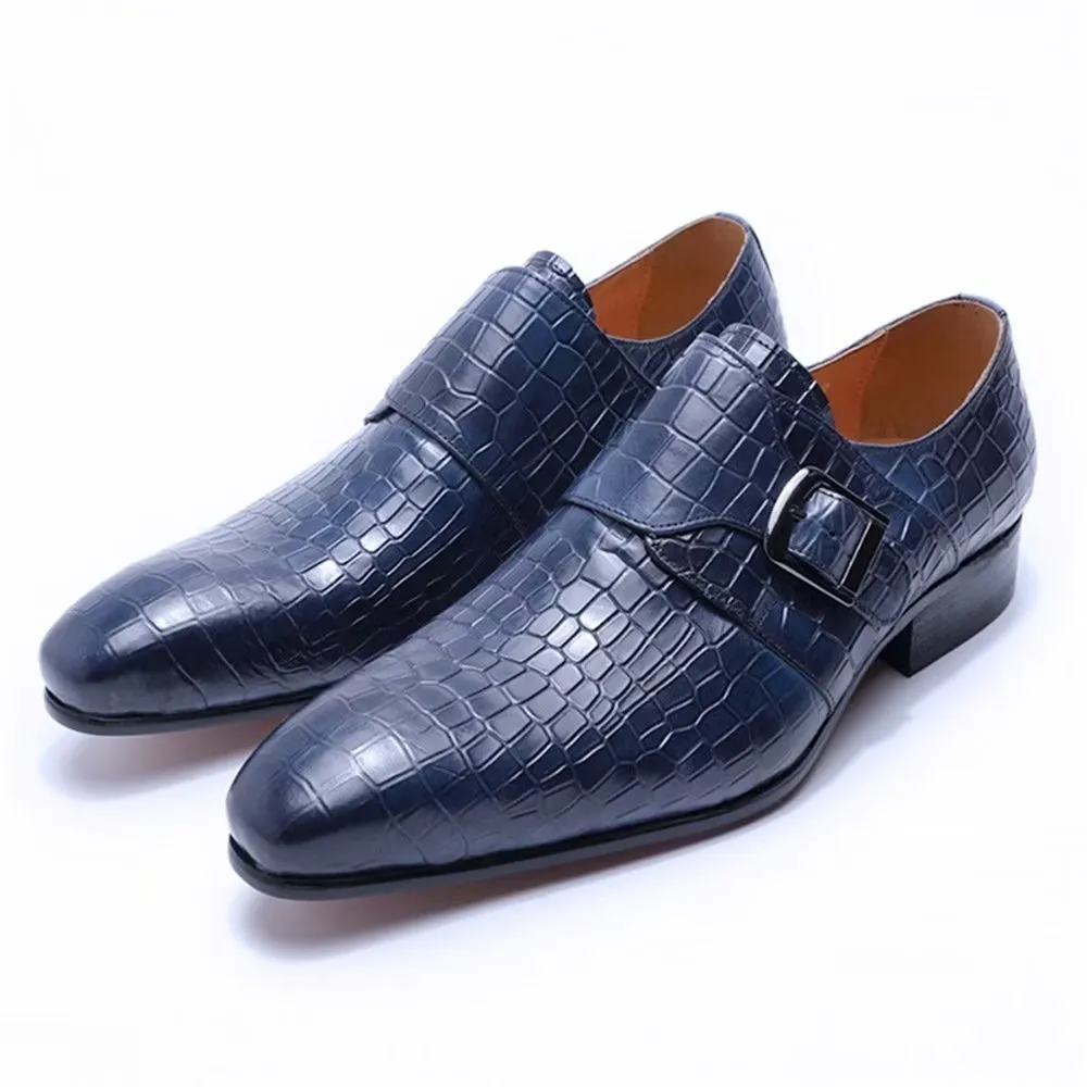 Ostranuxe Effortless Monk Footwear