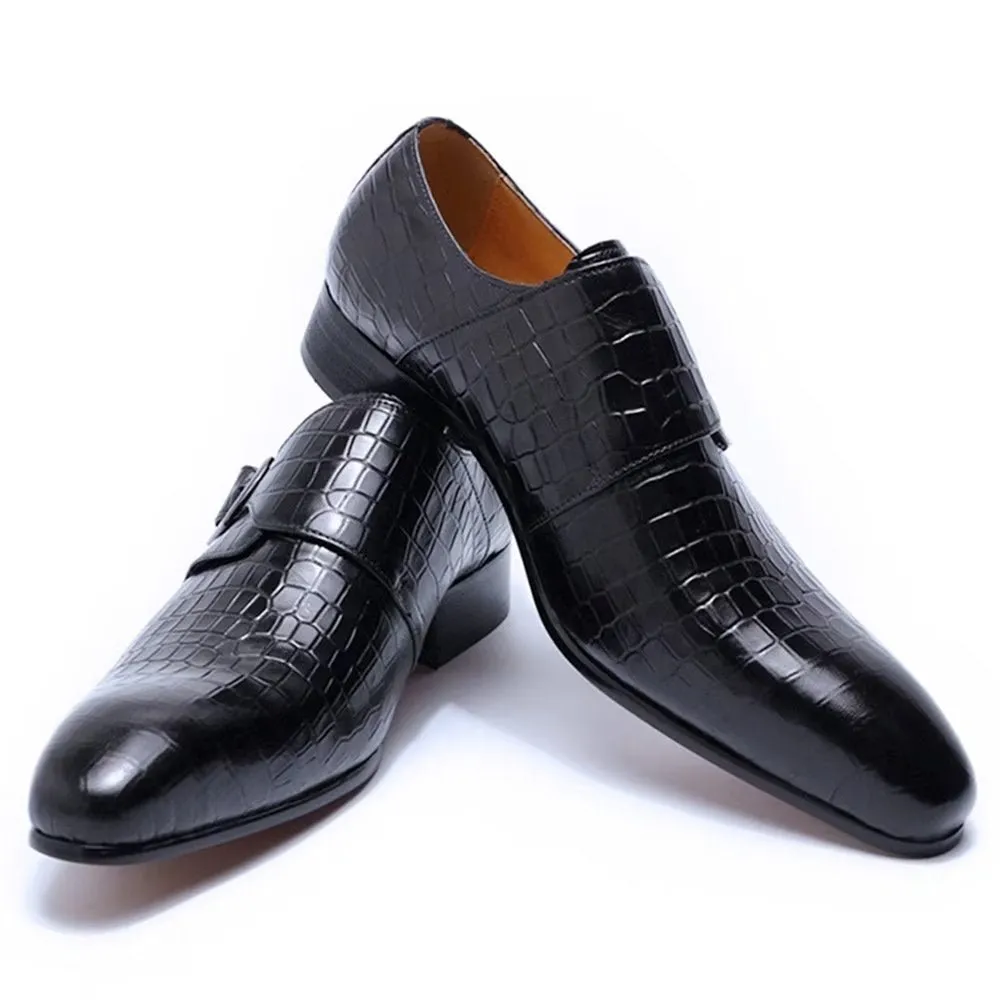 Ostranuxe Effortless Monk Footwear