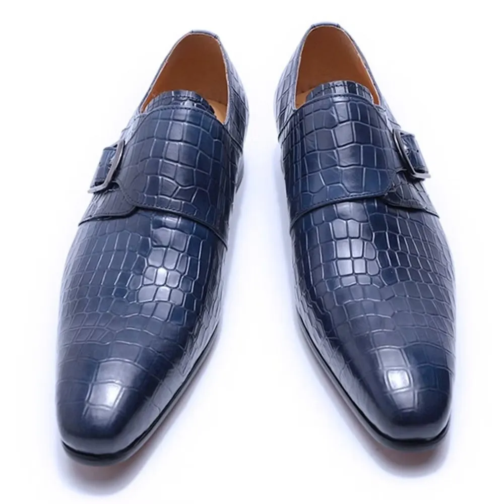 Ostranuxe Effortless Monk Footwear