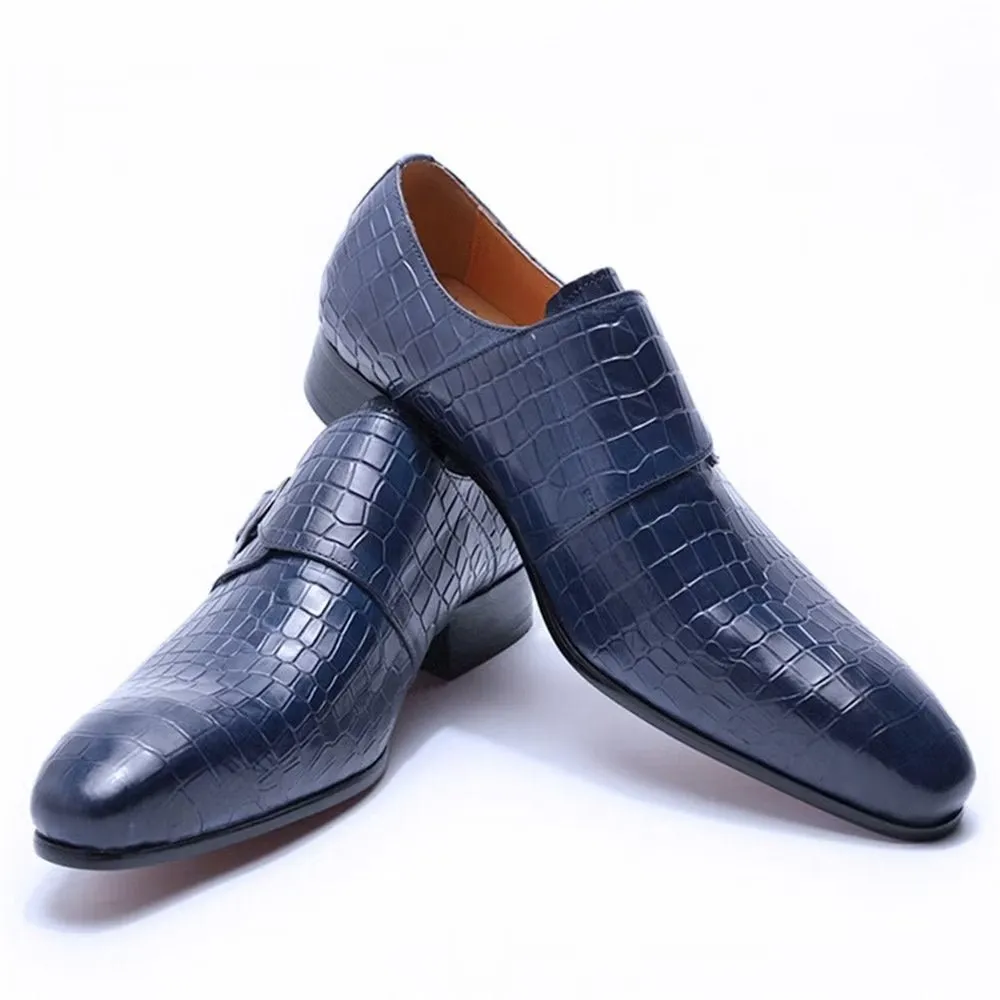 Ostranuxe Effortless Monk Footwear