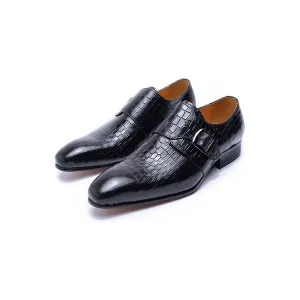 Ostranuxe Effortless Monk Footwear
