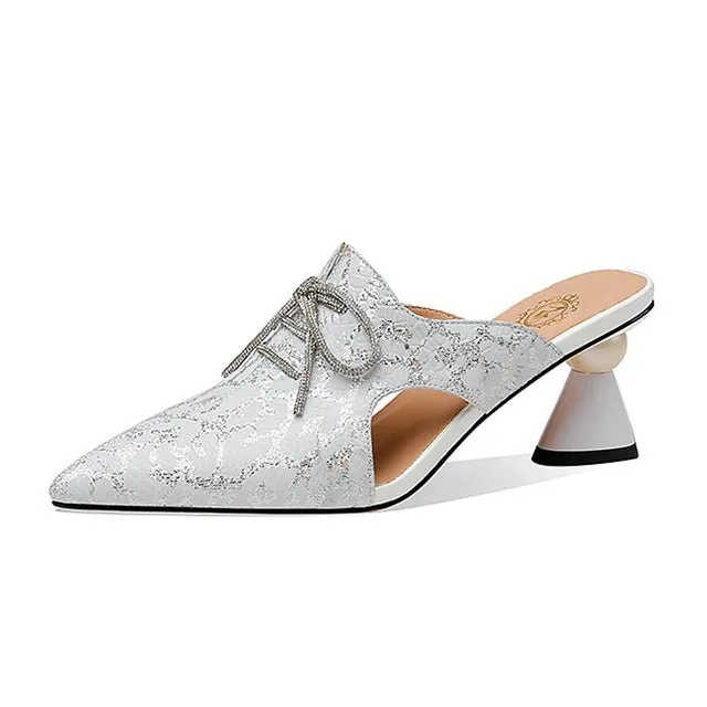 Ostranuxe Elegance Slip-Ons