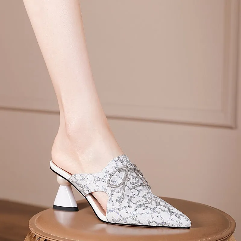 Ostranuxe Elegance Slip-Ons