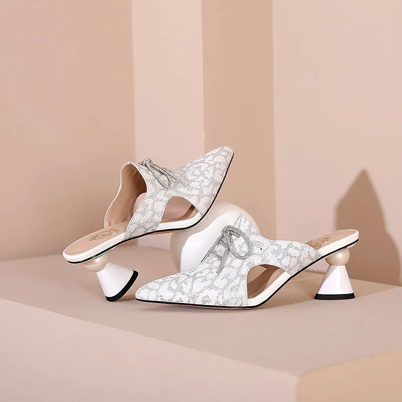 Ostranuxe Elegance Slip-Ons