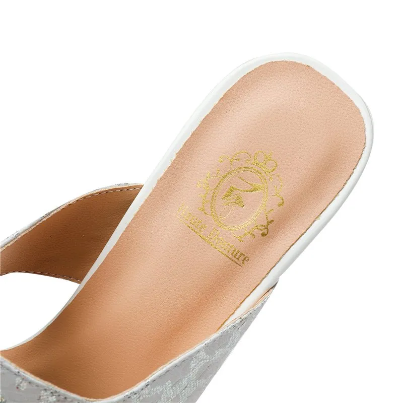 Ostranuxe Elegance Slip-Ons