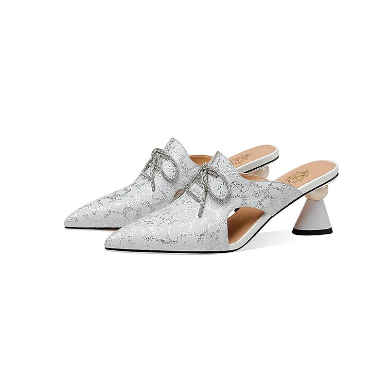 Ostranuxe Elegance Slip-Ons
