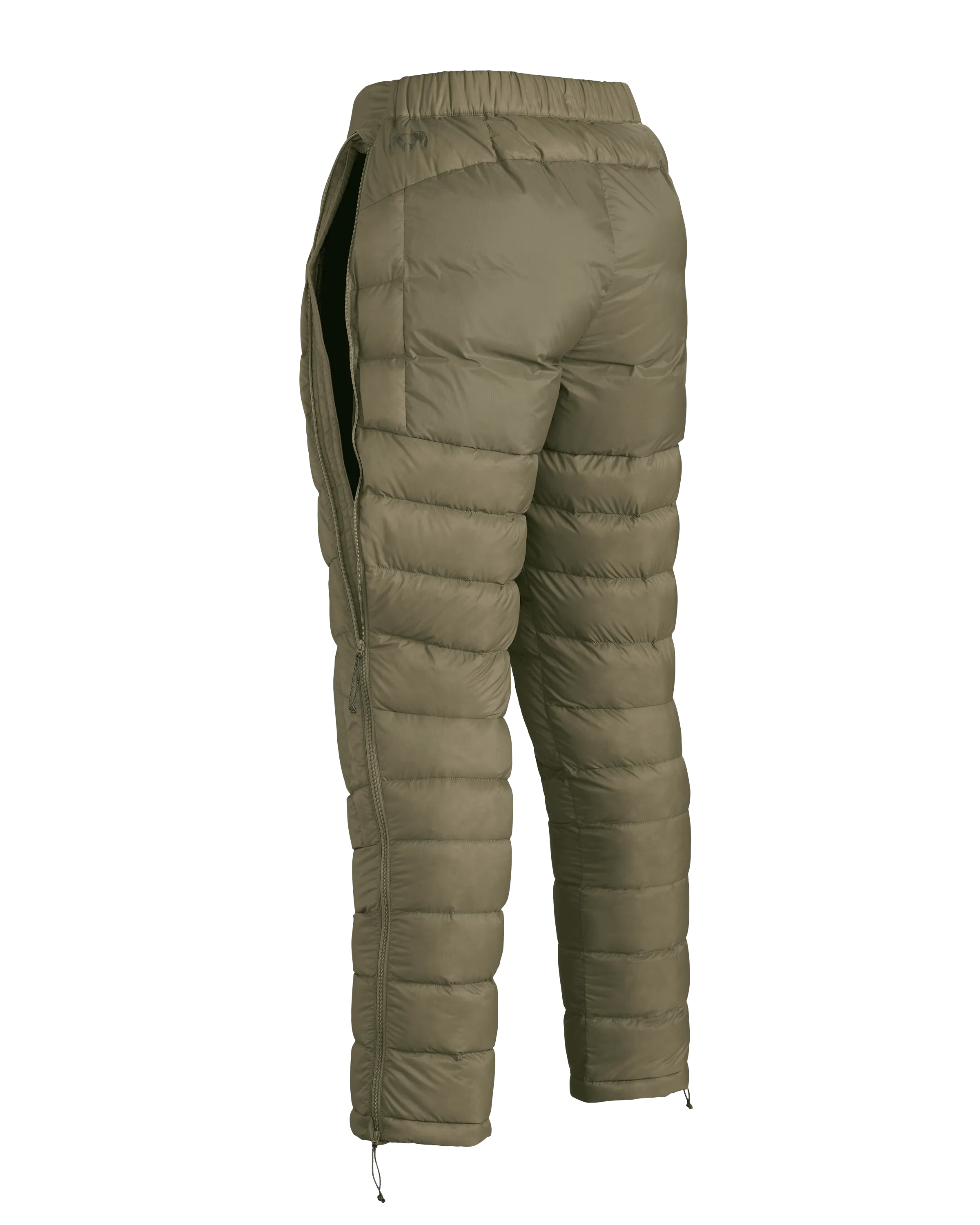 Outlet Women's Super Down LT Pant | Khaki