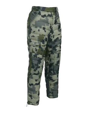 Outlet Women's Super Down LT Pant | Verde