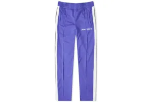 PALM ANGELS CLASSIC TRACK PANTS PURPLE