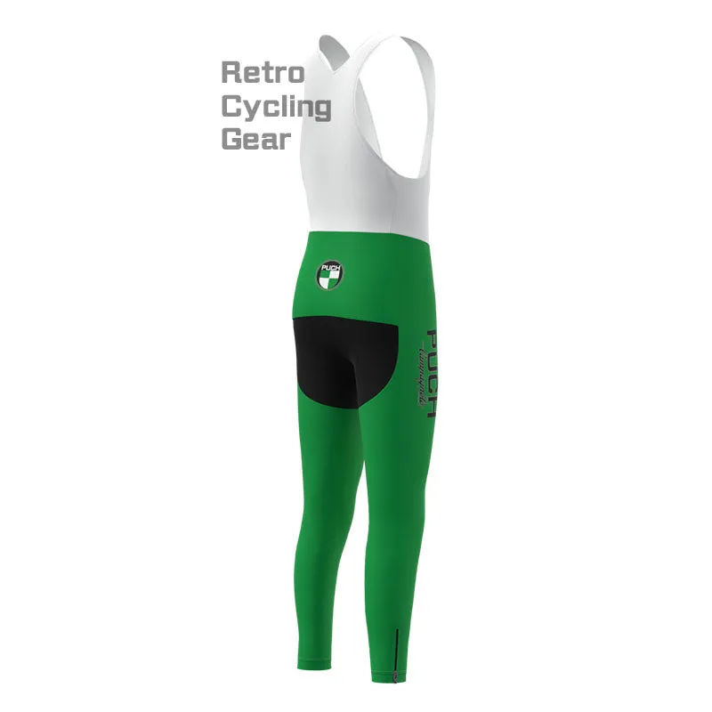 PUCH Fleece Retro Cycling Kits
