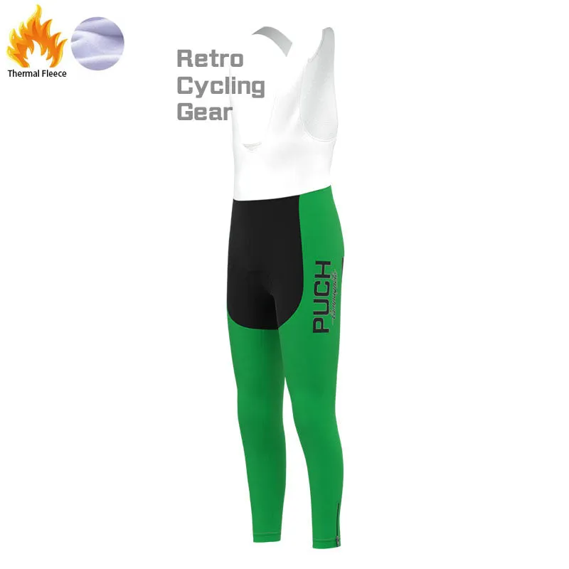 PUCH Fleece Retro Cycling Kits