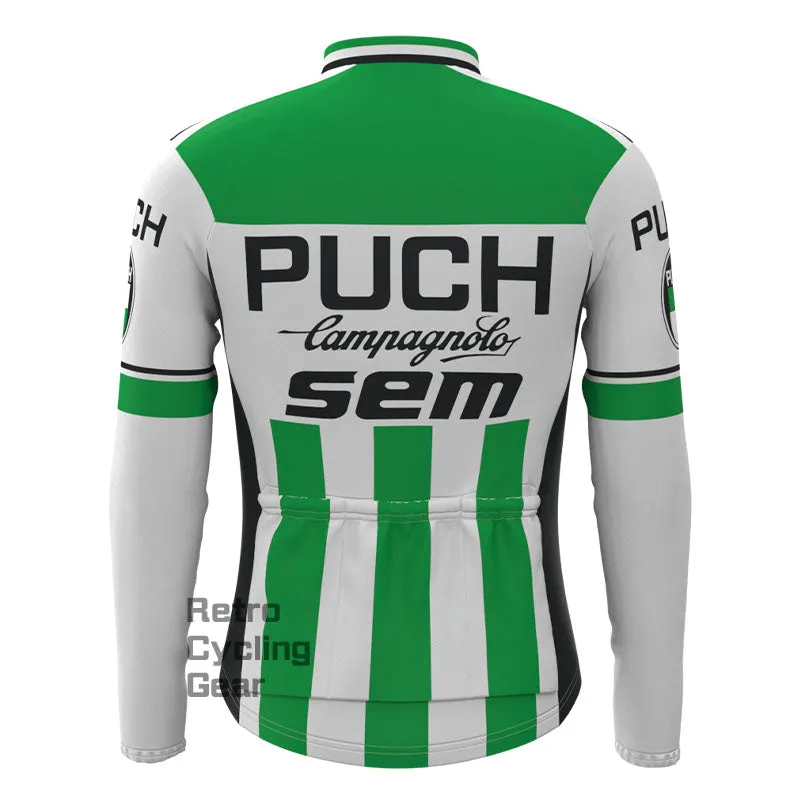 PUCH Fleece Retro Cycling Kits