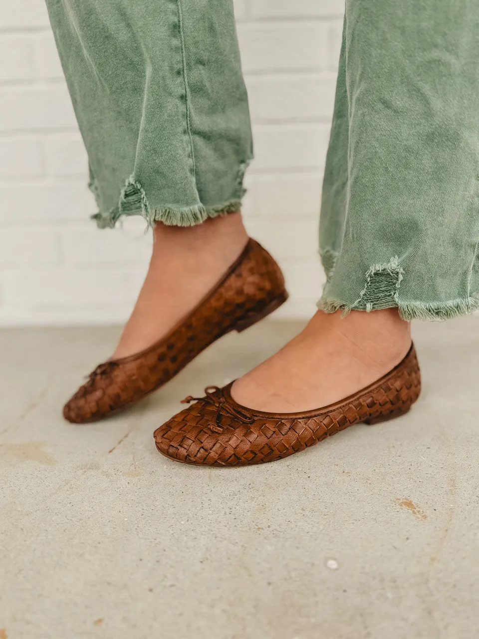 Roan by Bedstu Business Slip On - Tan DD