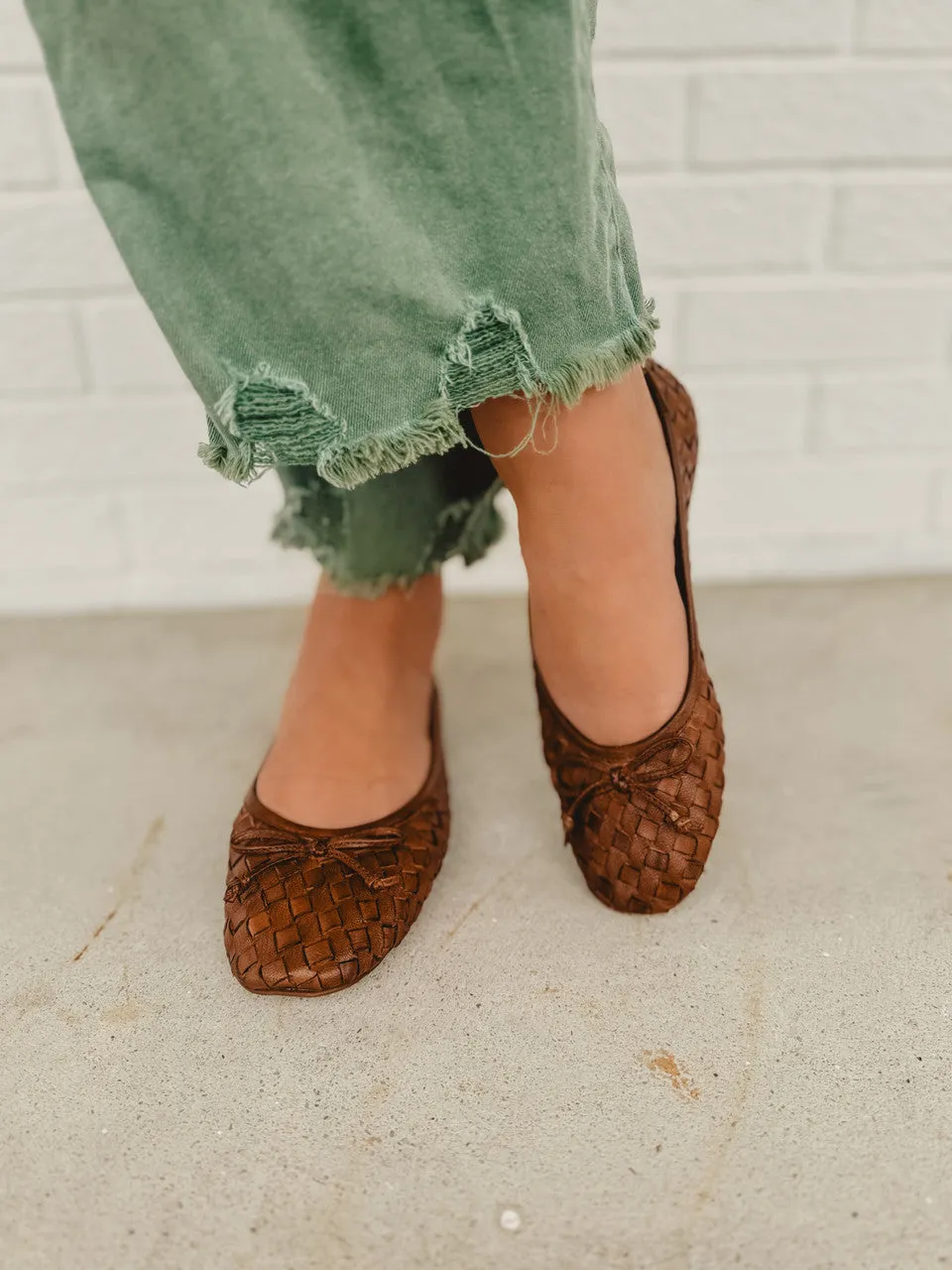 Roan by Bedstu Business Slip On - Tan DD