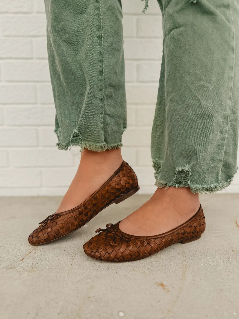 Roan by Bedstu Business Slip On - Tan DD
