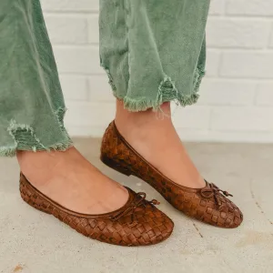 Roan by Bedstu Business Slip On - Tan DD