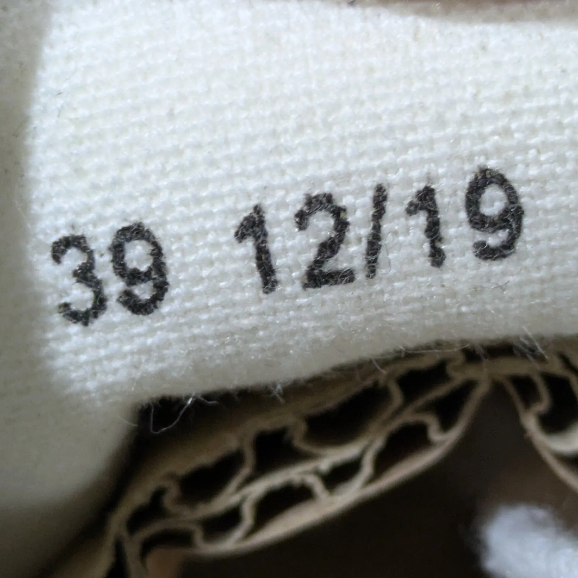 Schuh White Varsity Stripe Trainers Size UK 6 / EU 39 / US 8