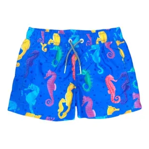 SEAHORSE SWIM TRUNKS