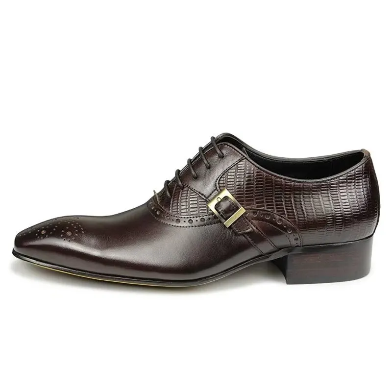 Serpatura Business Monk Shoes