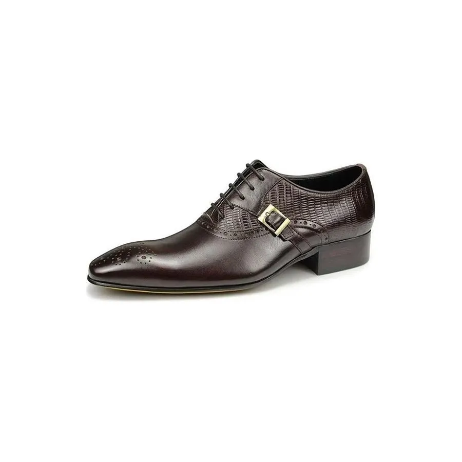 Serpatura Business Monk Shoes
