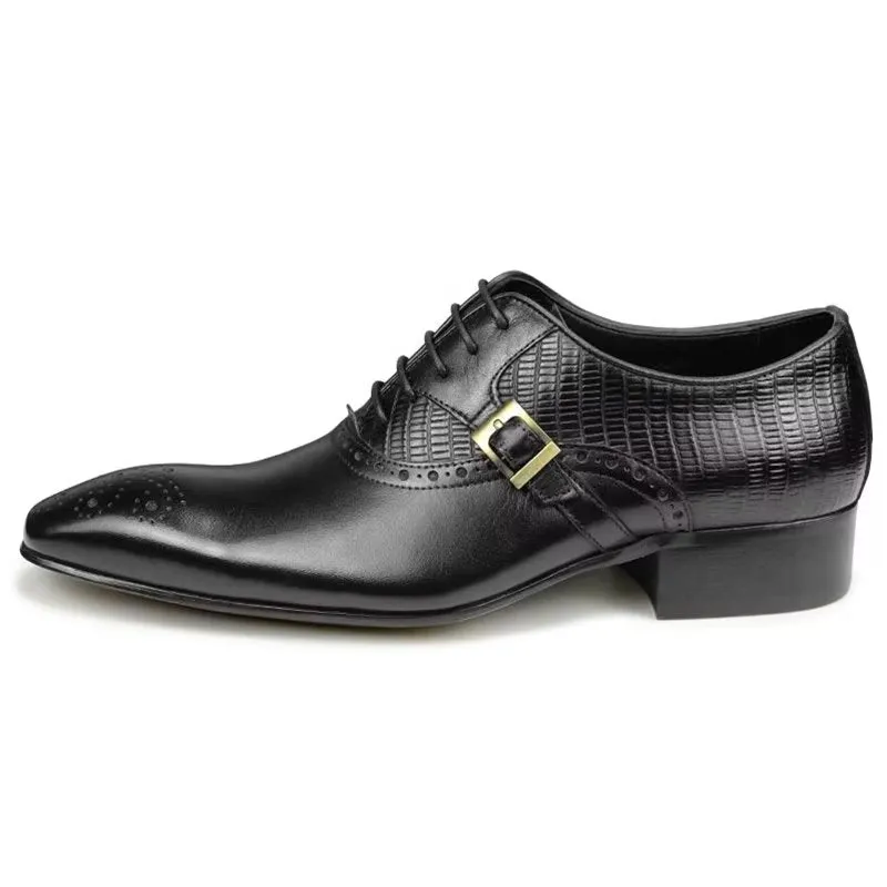 Serpatura Business Monk Shoes