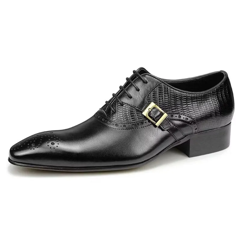 Serpatura Business Monk Shoes