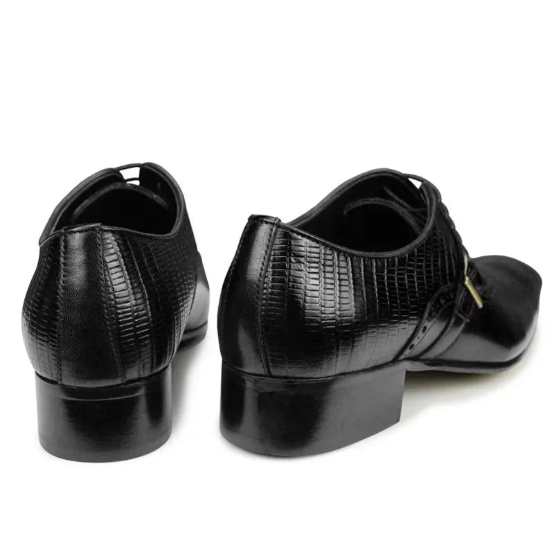Serpatura Business Monk Shoes