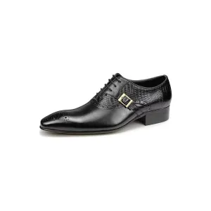 Serpatura Business Monk Shoes