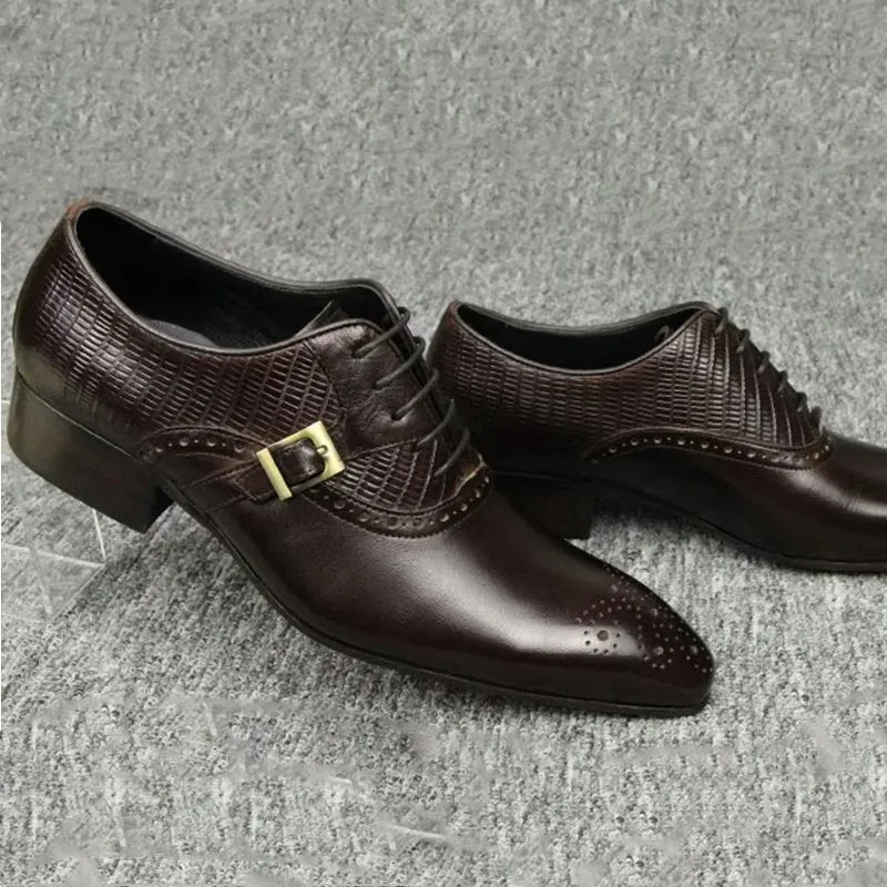 Serpatura Business Monk Shoes