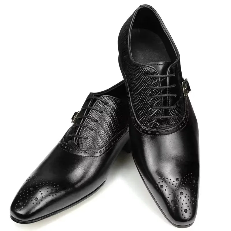 Serpatura Business Monk Shoes